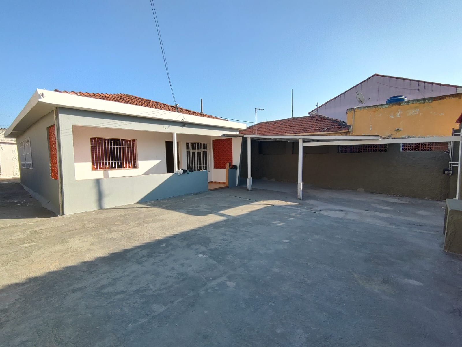 Locação – Vila Curuçá Velha